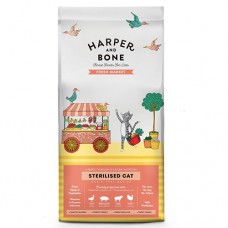 HARPER AND BONE STERILISED FRESH MARKET 2KG