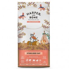 HARPER AND BONE STERILISED WILD MOUNTAIN 2KG