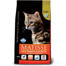 Matisse Sterilised Cat Salmon 10kg