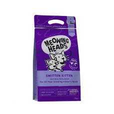 Meowing Heads Smitten Kitten 450gr