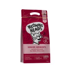 Meowing Heads Senior Moments 450gr