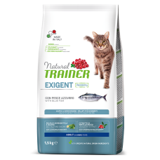 Natural Trainer Exigent Adult Ocean Fish 300gr