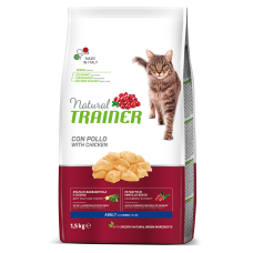 Natural Trainer Adult Chicken  300gr