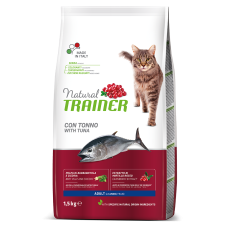 Natural Trainer Adult Τuna 300gr