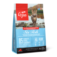 Orijen Cat Six Fish 340gr