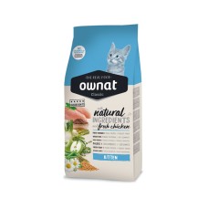 Ownat Cat Classic Kitten 400gr