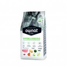 Ownat Cat -Care Hypoallergenic 1,5kg