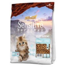 Princess Sensitive Kitten Start Support 350gr