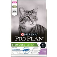 Pro Plan Adult Sterilised Turkey 7+ 1.5kg