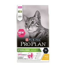 Pro Plan Adult Sterilised Chicken 10kg