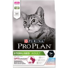 Pro Plan Adult Sterilised Cod & Trout 400gr