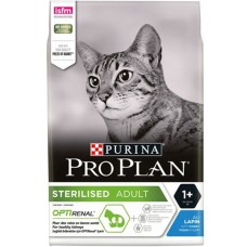 Pro Plan Adult Sterilised Rabbit Chicken 10kg