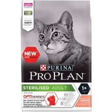 Pro Plan Adult Sterilised Salmon 10kg