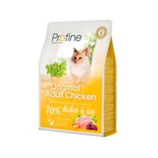 Profine Cat Adult Κοτόπουλο & Ρύζι 2kg