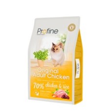 Profine Cat Adult Κοτόπουλο & Ρύζι 10kg