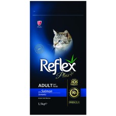 Reflex Plus Cat Adult Salmon 15kg