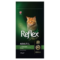 Reflex Plus Cat Adult Chicken 1.5kg