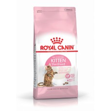 Royal Canin Kitten Sterilized 2kg