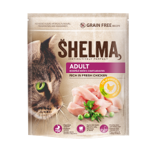 Shelma Adult Cat Chicken 750gr