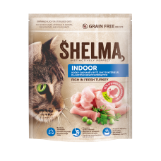 Shelma Indoor Turkey 750gr