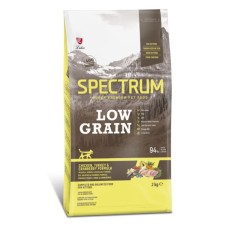 Spectrum Cat Low Grain Kitten Chicken,Turkey & Cranberry 12kg