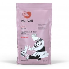 VOLI VOLI Love Cat Mix-Sterilised 10kg