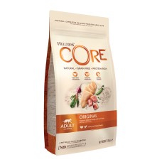 Wellness Core Adult Original Γαλοπούλα & Κοτόπουλο 1.75kg