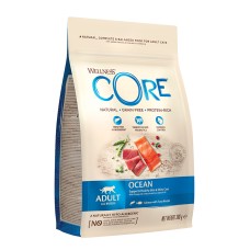 Wellness Core Adult Ocean Σολομός & Τόνος 300gr 