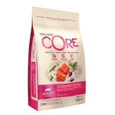 Wellness Core Sterilised Σολομός 1.75kg