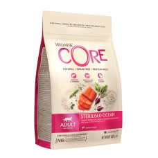 Wellness Core Sterilised Σολομός 300gr