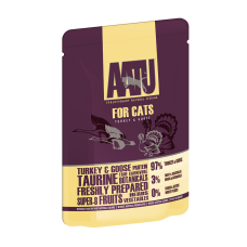 Aatu Pouch Turkey and Goose 85gr