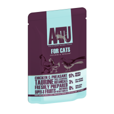 Aatu Pouch Chicken and Pheasant 85gr