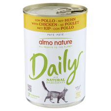 Almo Nature Cat Daily Chicken 400gr
