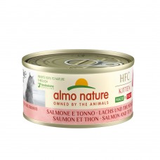 Almo Nature Cat Kitten Salmon 70gr
