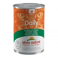 Almo Nature Cat Daily Tuna 400gr