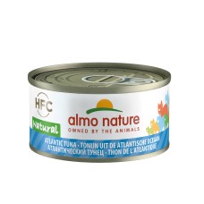 Almo Nature Cat Natural Atlantic Tuna 150gr