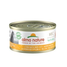 Almo Nature Cat Natural Chicken Breast 150gr
