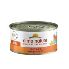 Almo Nature Cat Jelly Chicken 70gr