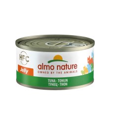Almo Nature Cat Jelly Tuna 70gr