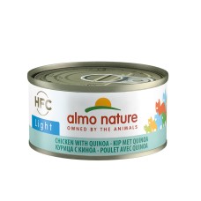 Almo Nature Cat Light Chicken & Quinoa 70gr