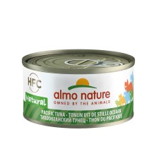 Almo Nature Cat Natural Pacific Tuna 70gr