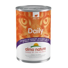 Almo Nature Cat Daily Rabbit 400gr