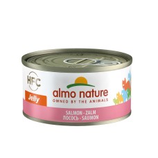 Almo Nature Cat Jelly Salmon 70gr