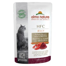 Almo Nature Cat Jelly Tuna Lobster 55gr
