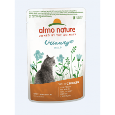 Almo Nature Cat Holistic Urinary Help Chicken 70gr