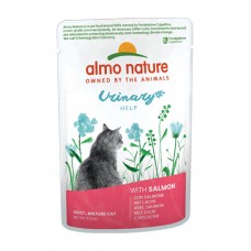 Almo Nature Cat Holistic Urinary Help Salmon 70gr