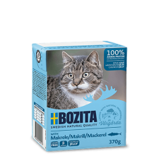 Bozita Chunks In Jelly Σκουμπρί 370gr