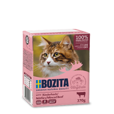 Bozita Chunks In Jelly Μοσχάρι 370gr