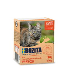 Bozita Chunks In Jelly Αρνί  370gr