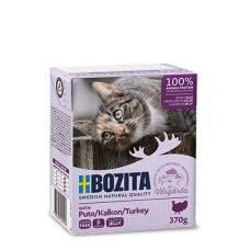 Bozita Chunks In Jelly Γαλοπούλα 370gr